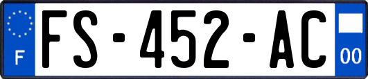 FS-452-AC