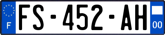 FS-452-AH