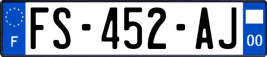FS-452-AJ