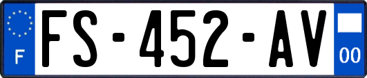 FS-452-AV