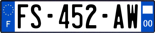 FS-452-AW