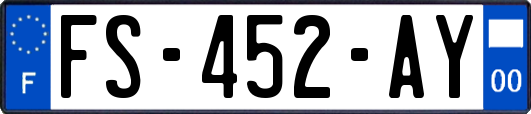 FS-452-AY