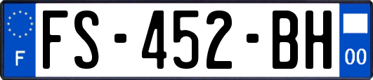 FS-452-BH