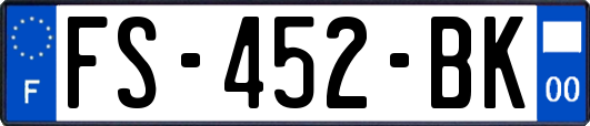 FS-452-BK