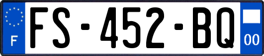 FS-452-BQ
