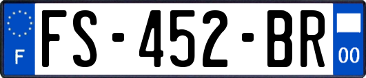 FS-452-BR