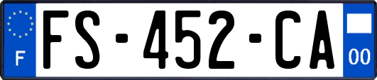 FS-452-CA