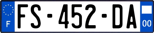 FS-452-DA