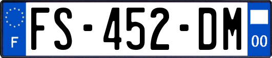 FS-452-DM