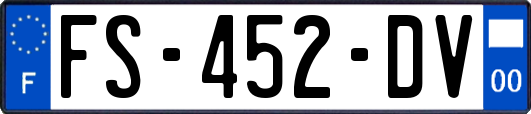 FS-452-DV