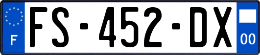 FS-452-DX