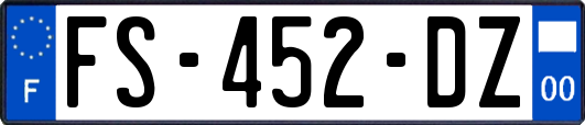 FS-452-DZ