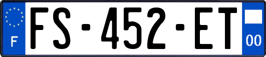 FS-452-ET