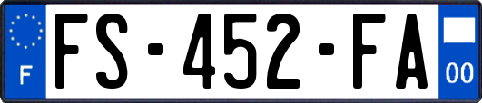 FS-452-FA