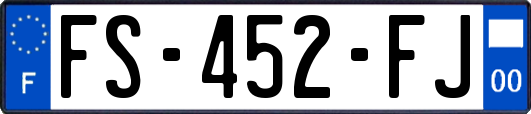FS-452-FJ