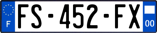 FS-452-FX