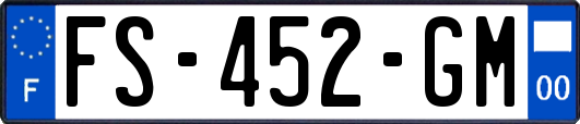 FS-452-GM