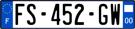 FS-452-GW