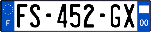 FS-452-GX