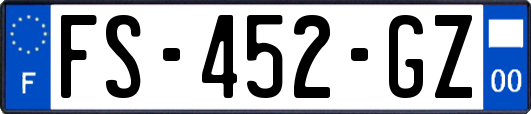 FS-452-GZ