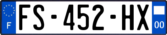 FS-452-HX