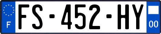 FS-452-HY