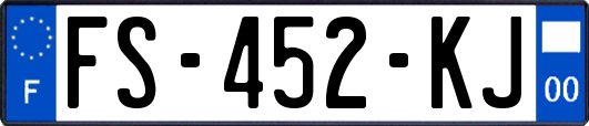 FS-452-KJ