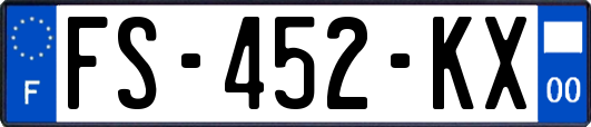 FS-452-KX