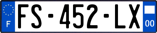 FS-452-LX
