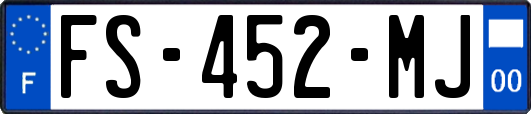 FS-452-MJ
