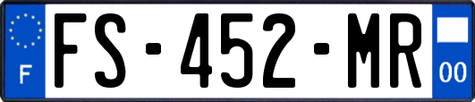 FS-452-MR