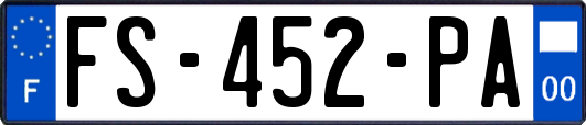 FS-452-PA