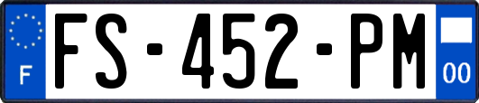 FS-452-PM