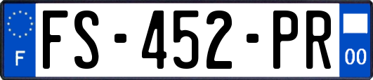 FS-452-PR