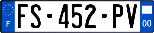 FS-452-PV