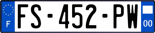 FS-452-PW