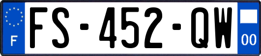 FS-452-QW