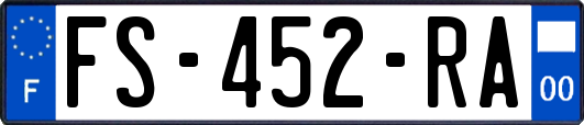 FS-452-RA