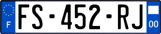 FS-452-RJ