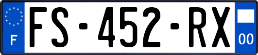 FS-452-RX