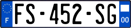 FS-452-SG