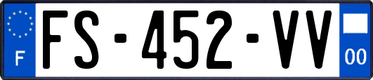 FS-452-VV