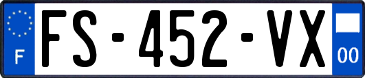 FS-452-VX