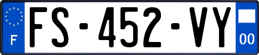 FS-452-VY