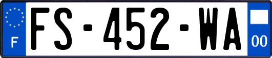 FS-452-WA