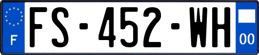 FS-452-WH