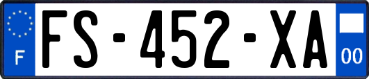 FS-452-XA