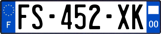 FS-452-XK