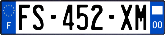 FS-452-XM