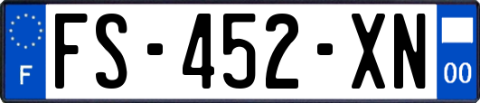 FS-452-XN